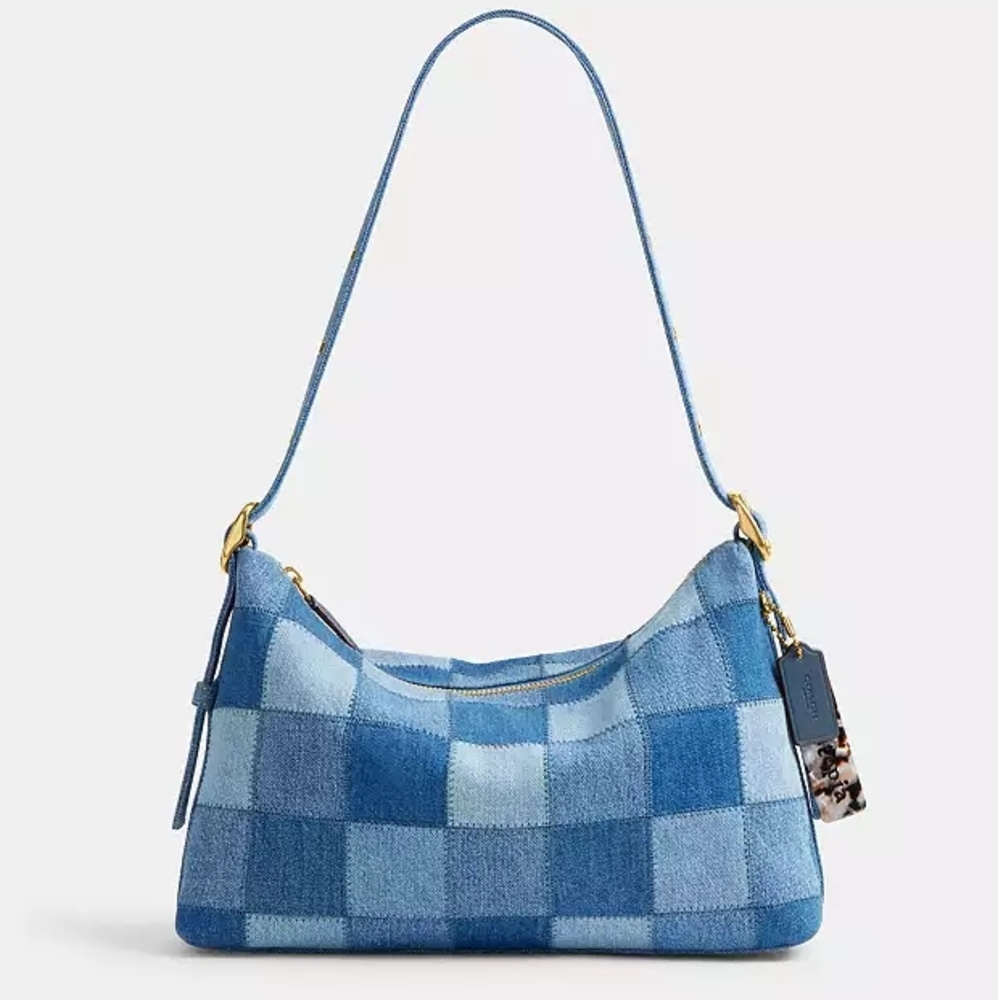 NWT Coachtopia Alter Ego - Denim